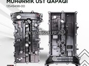 BYD mühərrik üst qapağı